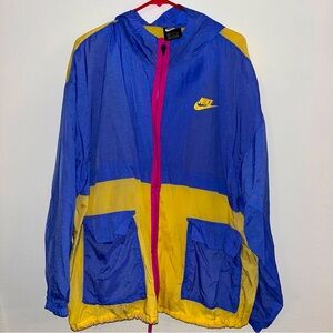 XXL Nike windbreaker lightweight jacket